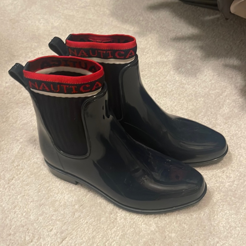 Nautica Rain Boots